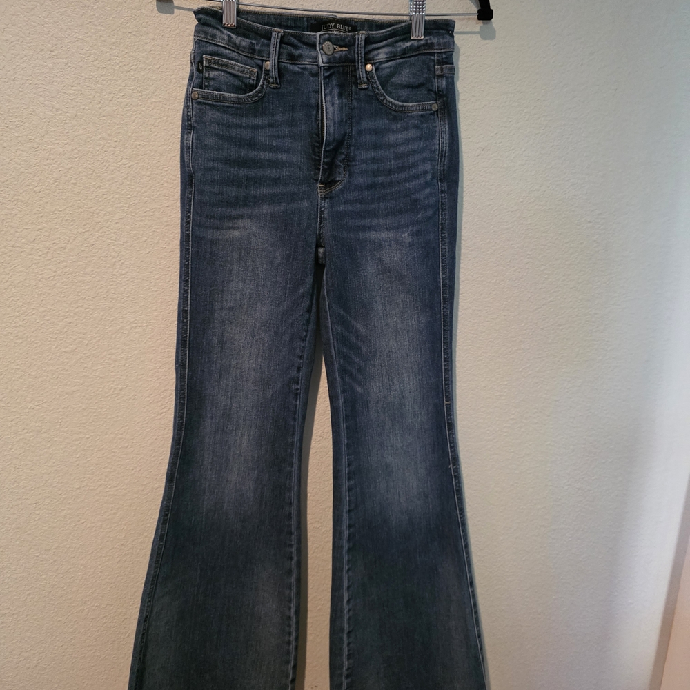 ClassBlue Flare Jeans for Women